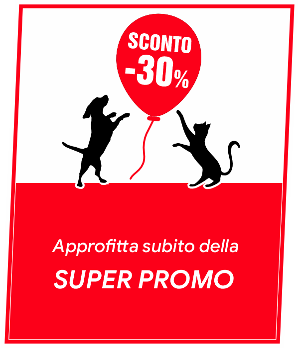 Promo cucce per interni