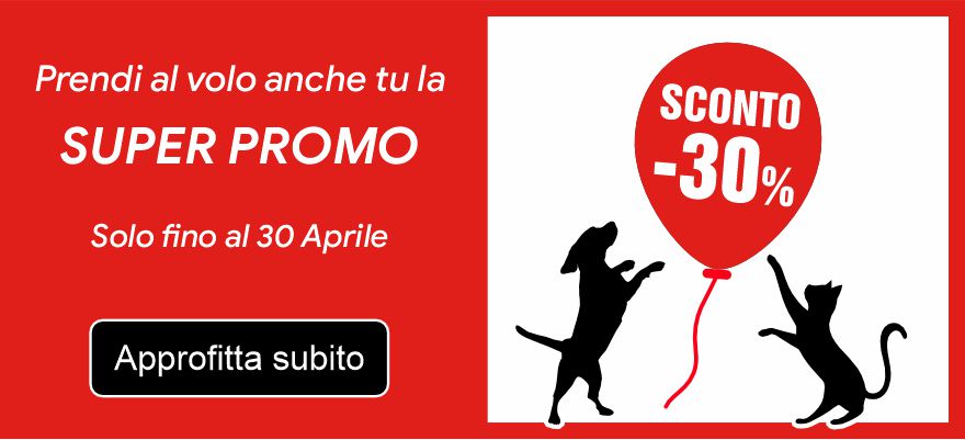 PROMOZIONE APRILE