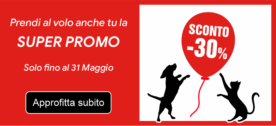 PROMOZIONE MAGGIO