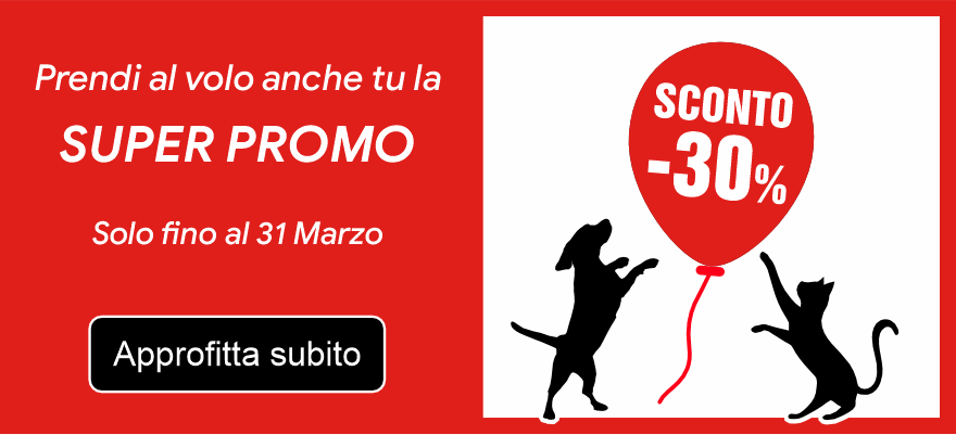 PROMOZIONE MARZO