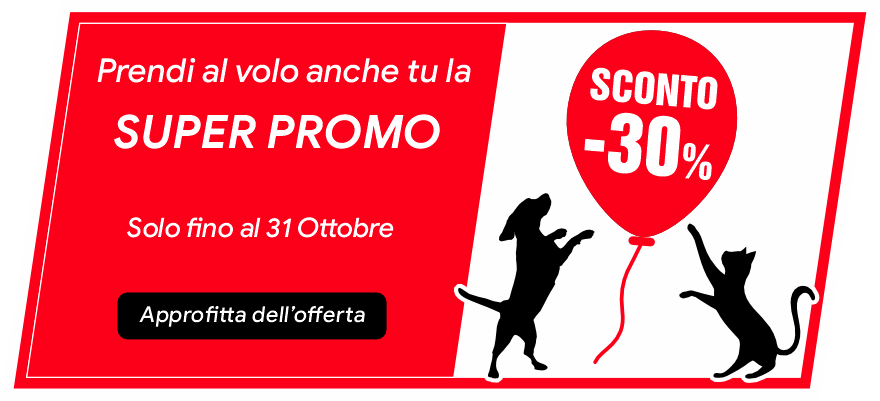 PROMOZIONE OTTOBRE