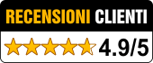 Recensioni clienti