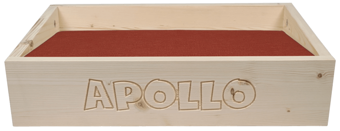 Cuccia da interno modello Apollo